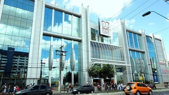 Manaus Plaza Shopping & Centro de Convenções