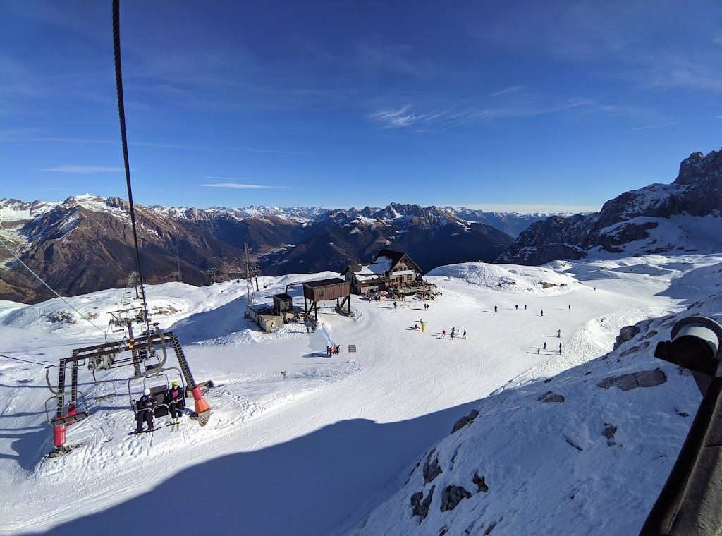 Colere Ski Area 2200