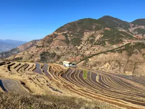 Miyi Lisu Terraced Fields Scenic Area