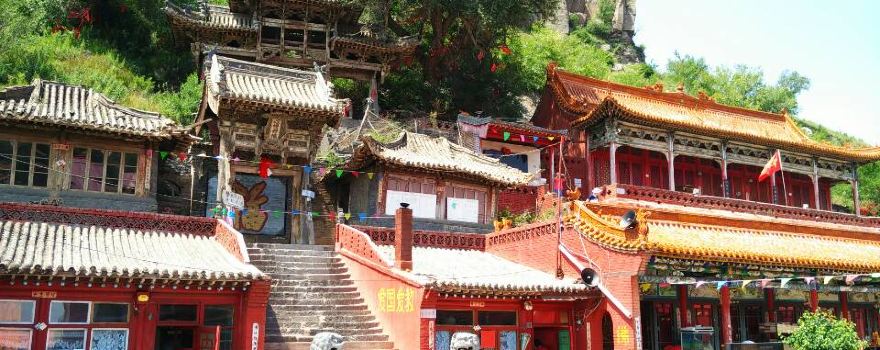 Lingyan Temple