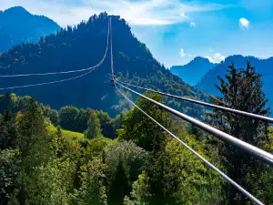 Karrenseilbahn Dornbirn