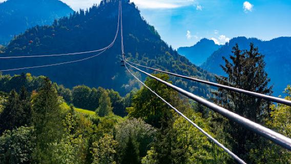 Karren Ropeway Dornbirn