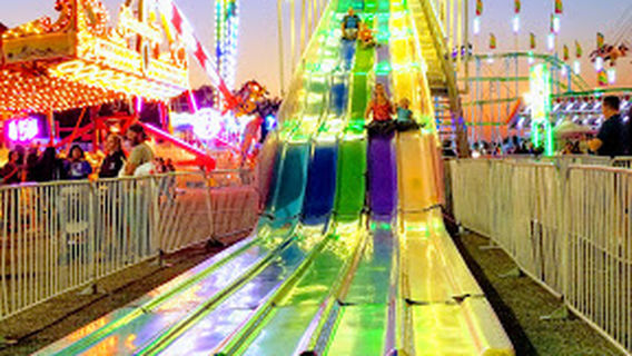 Eastern Idaho State Fair