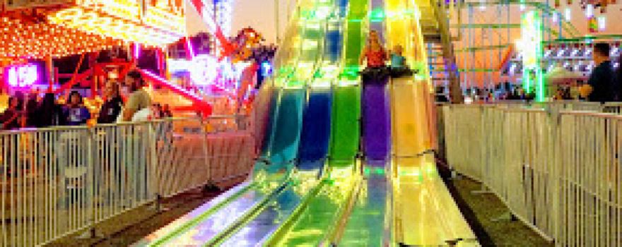 Eastern Idaho State Fair