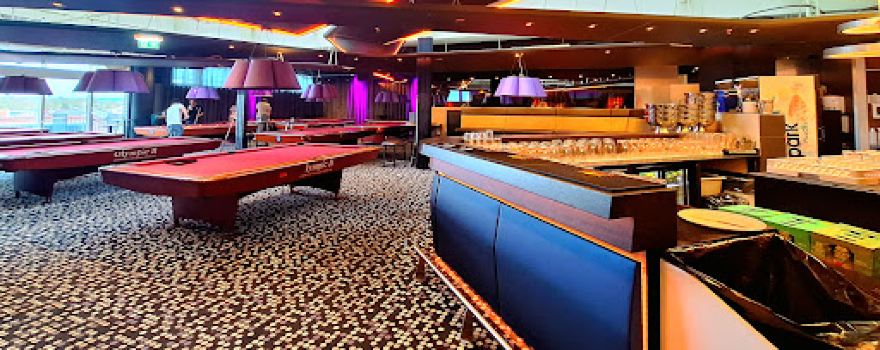Ocean Park PlusCity (Bowling&Biliard)