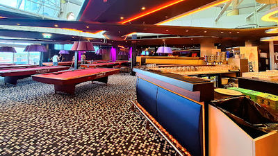 Ocean Park PlusCity (Bowling&Billard)