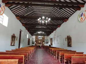 Parque Principal Suesca Cundinamarca