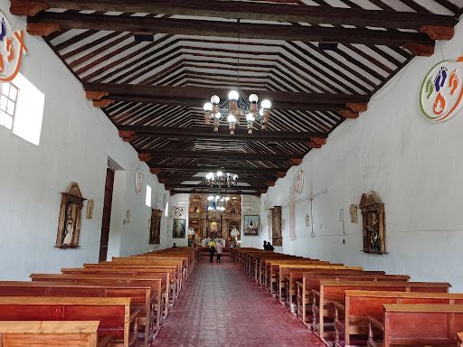 Parque Principal Suesca Cundinamarca