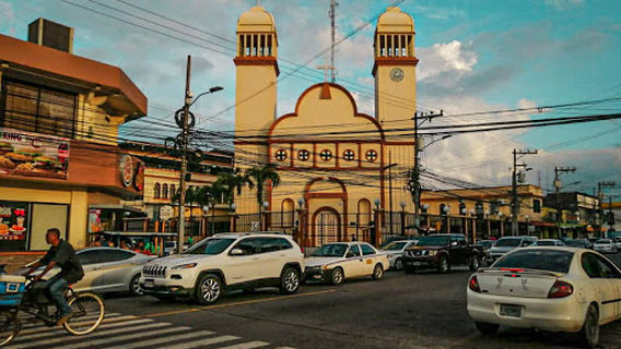 Saint Isidore the Laborer Cathedral, La Ceiba