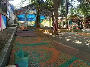 Pemandian Timuran
