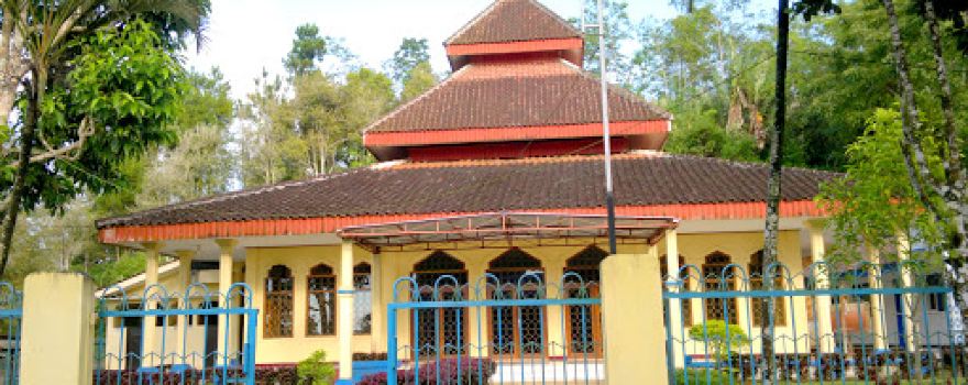 Masjid Jami' Krajan, Wonokarto, Ngadirojo,Pacitan