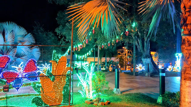 Valle de Toledo Main Park