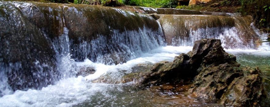 Humogo Waterfall