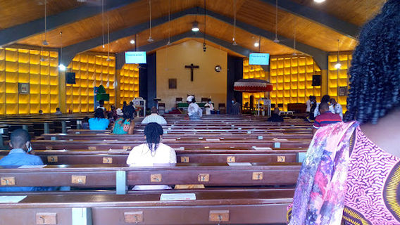 Our Lady of Annunciation Catholic Cathedral