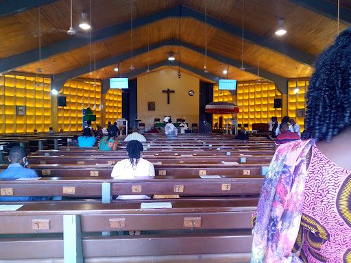 Our Lady of Annunciation Catholic Cathedral