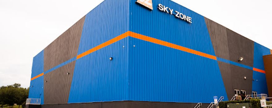 Sky Zone Clermont