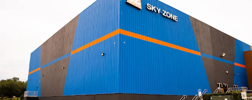 Sky Zone Trampoline Park