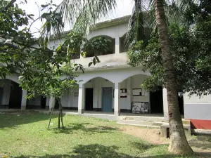 Ganguria Degree College Field
