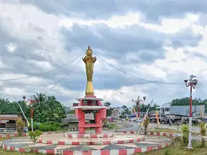 Bundaran Amin Jaya