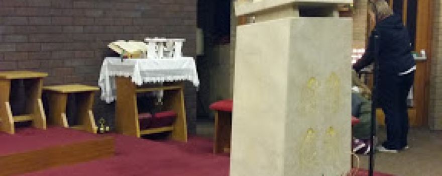 Our Lady of Lourdes Catholic Church