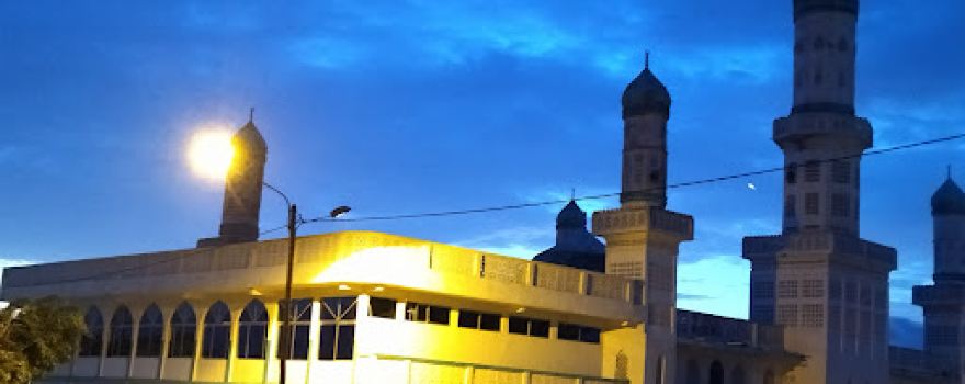 Grande Mosquée de Bondoukou