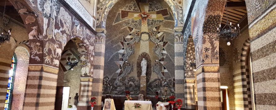 Regina Pacis Church