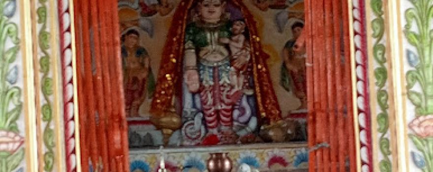 Devamata Mandir ...Talbehat...Pawan Sahu