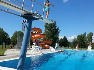 Natalie Webb Family Aquatic Center
