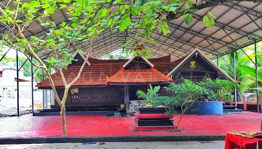 Aadimoolam Vetticode Sree Nagaraja Swami Temple