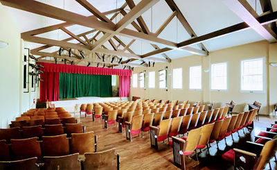 Ebbs Chapel Community Center and Performing Arts Center