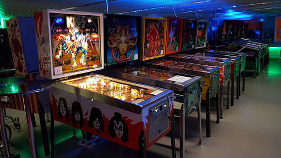 Flipper Club Basel Regio