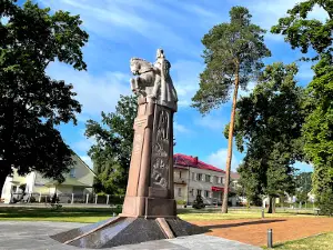 Marijampole Vytautas the Great Park