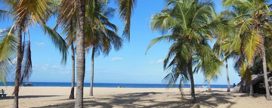 Sainthamaruthu Beach