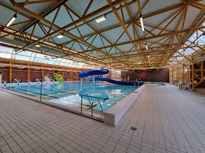 Moa swimming pool