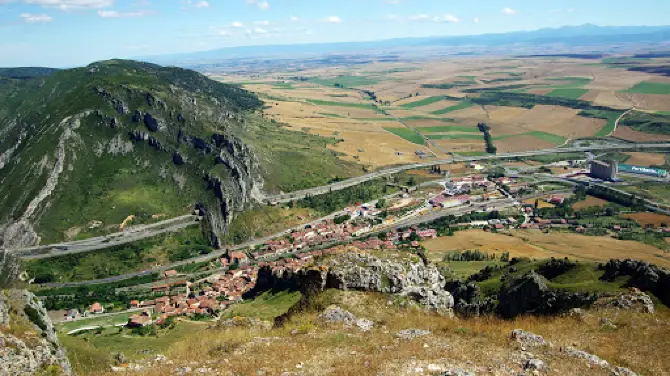 Mirador de Peña del Mazo