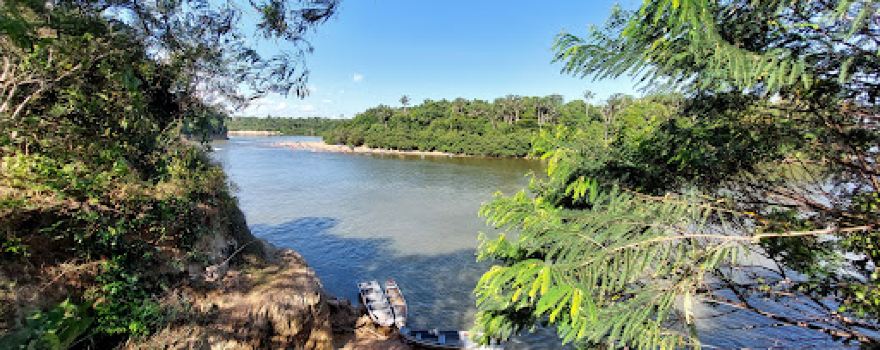 Praia Calderita