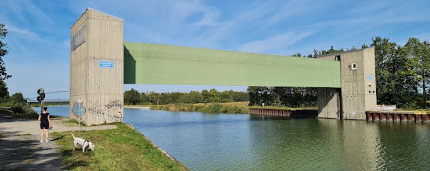 Sicherheitstor Wasbüttel