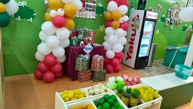 Kid's Box by Kidzooona @ Aeon Big Mid Valley kuala lumpur