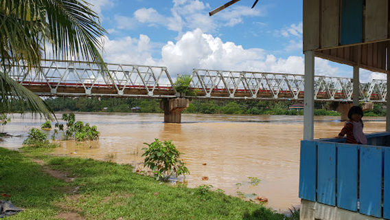 Wisata Pacu Jalur Kuansing
