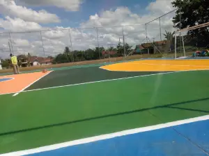 Lapangan Sepak Bola Sri Tunggal