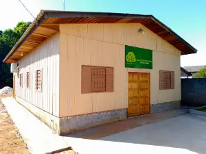 Igreja Presbiteriana do Brasil em Porto dos Gaúchos