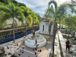 Objek Wisata Bendungan Labuhan