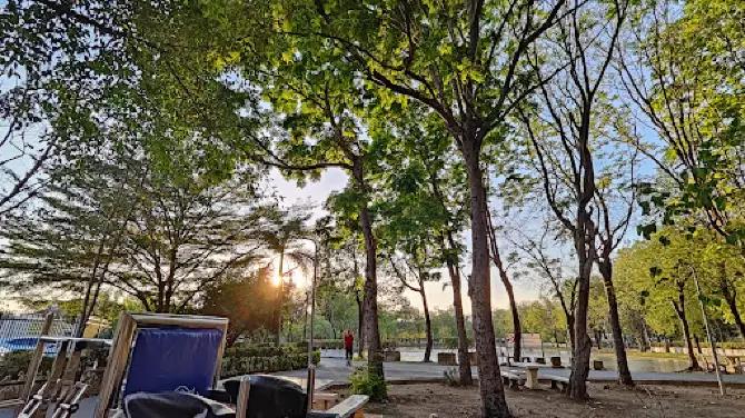 Park Phuttamonthon 2