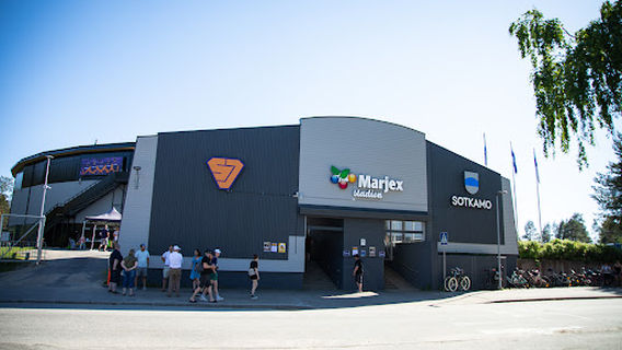 Hiukka Pesäpallo Stadium