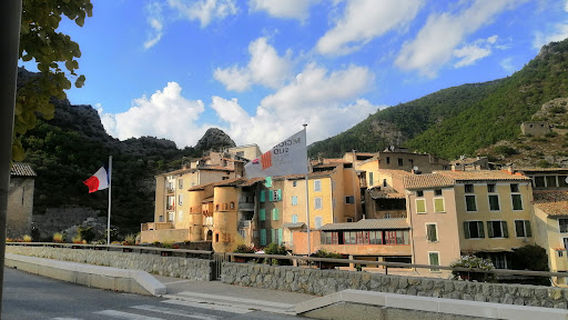 Haute Provence Outdoor - Rafting, canoë et canyoning dans le Grand canyon du Verdon - à Castellane