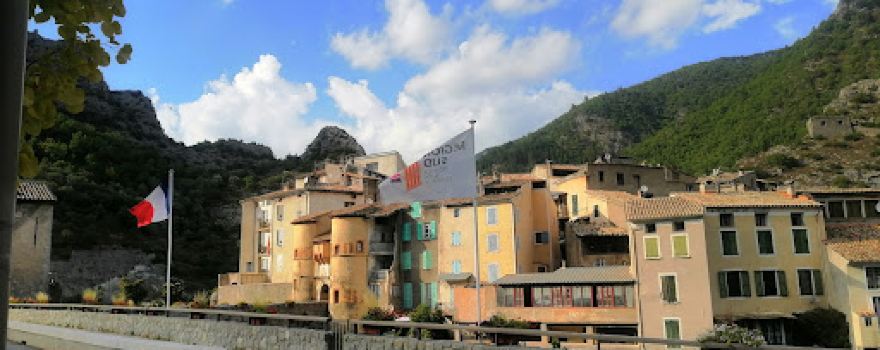 Haute Provence Outdoor - Rafting, canoë et canyoning dans le Grand canyon du Verdon - à Castellane