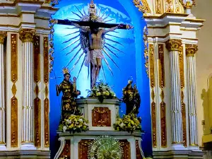 Igreja Matriz Santo Antônio e Almas de Itabaiana