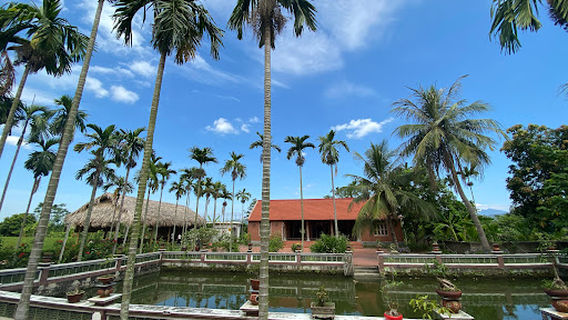 Que Yen Duc Village Tourism