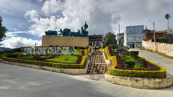 MUSEO DE LA RADIO SUTATENZA