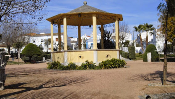 Municipal Garden Redondo